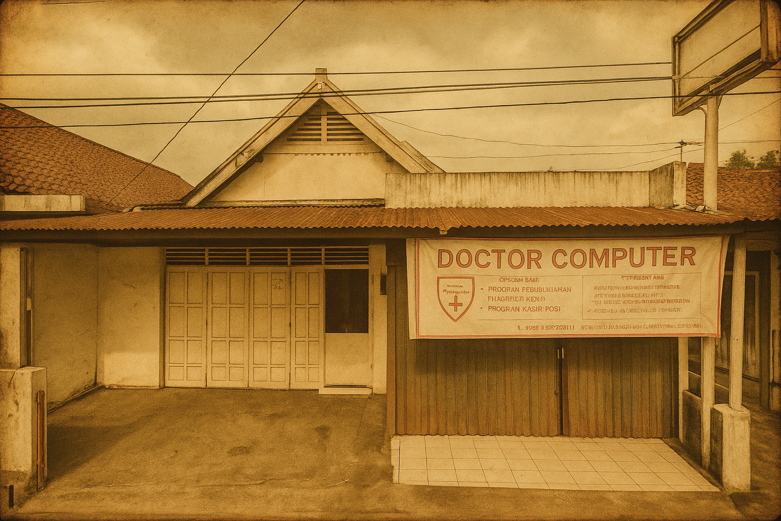 Doctor Computer